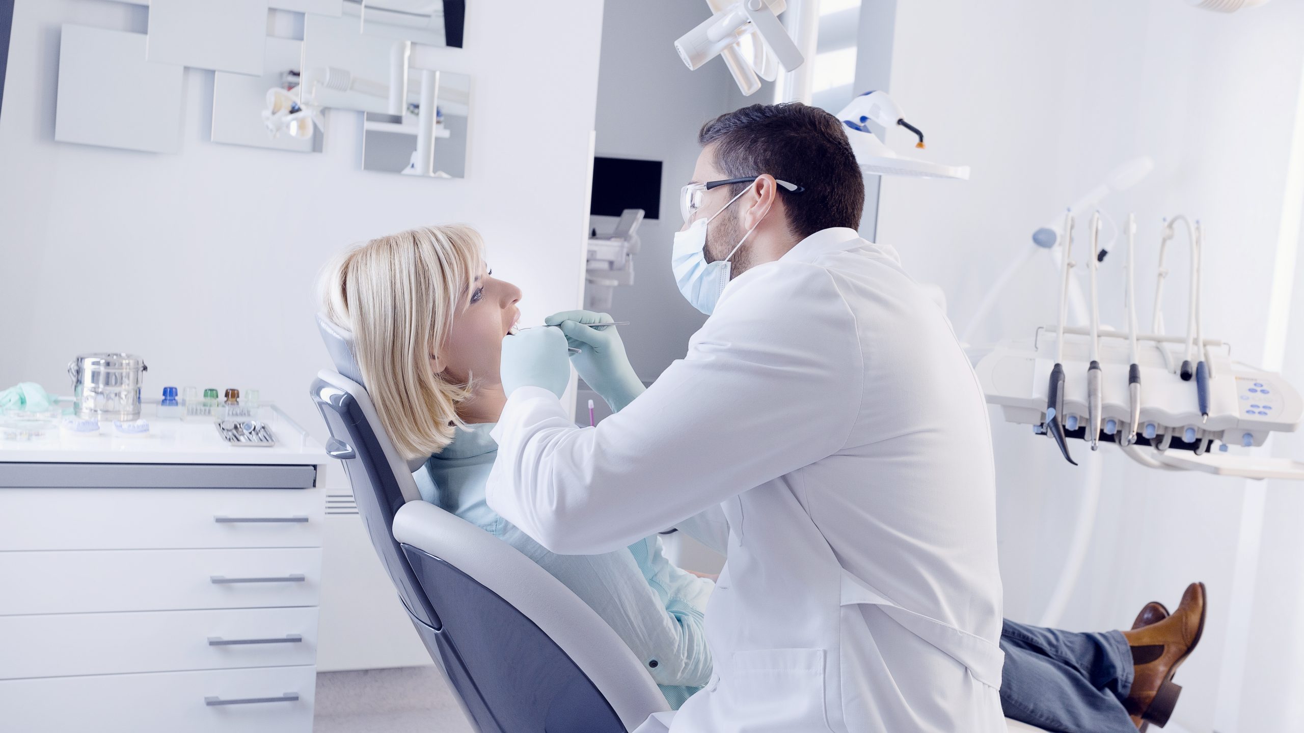 Dentist in Buffalo, NY