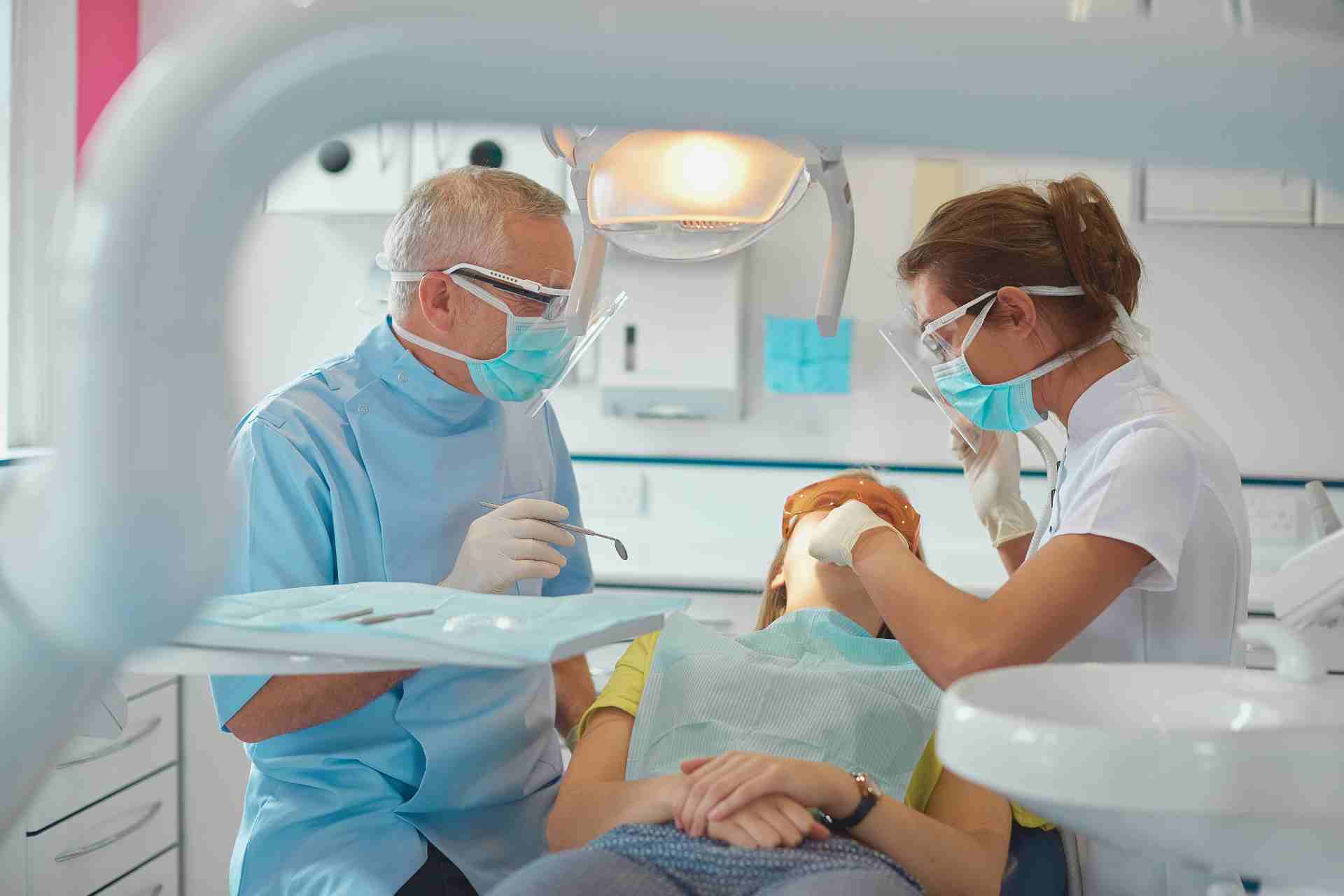 Dentist in Buffalo, NY